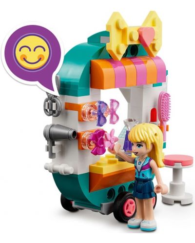 Konstruktor Lego Friends - Mobilni modni butik (41719) - 5