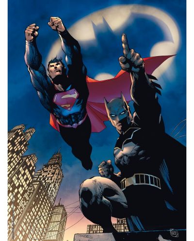 Set mini postera ABYstyle DC Comics: Justice League - 7