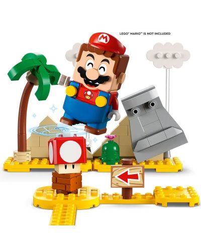 Set LEGO Super Mario - Kutija s kreativnim alatima (71418) - 8