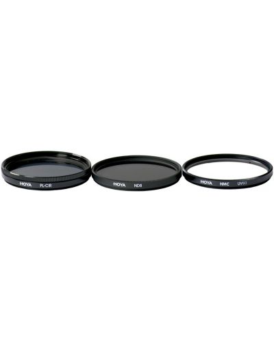 Set filtera Hoya - Digital Kit II, 3 komada, 62mm - 1