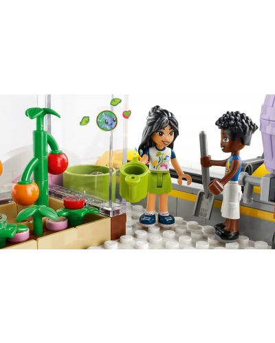 Konstruktor LEGO Friends - Društveni centar grada Heartlakea (41748) - 6