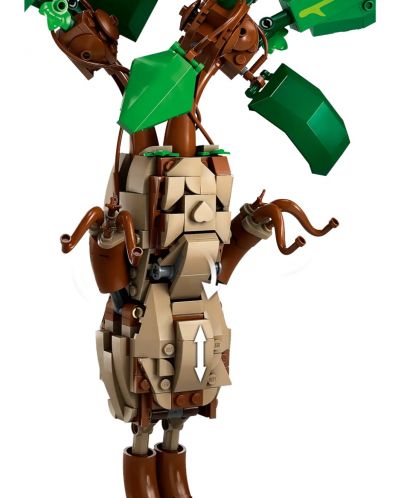 Konstrukcijski set LEGO Harry Potter - Mandrake (76433) - 5