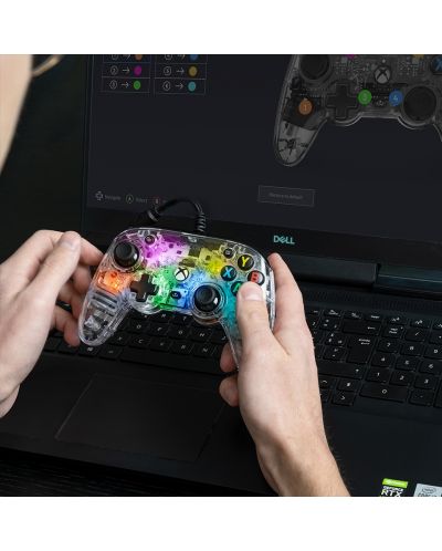 Kontroler Nacon - Pro Compact, Colorlight (Xbox One/Series S/X) - 7