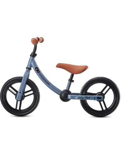 Bicikl za ravnotežu KinderKraft - 2Way Next, plavi - 2