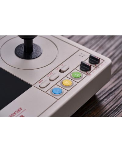 Kontroler 8Bitdo - Arcade Stick 2.4G (PC i Nintendo Switch) - 5