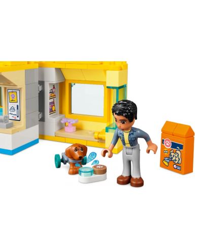 Konstruktor LEGO Friends - Kombi za spašavanje pasa (41741) - 5