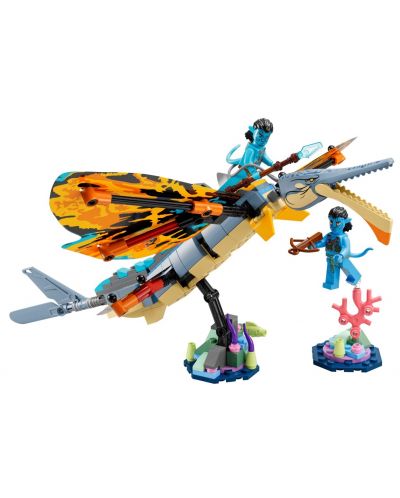 Konstruktor LEGO Avatar - Skimwing Adventure (75576) - 5