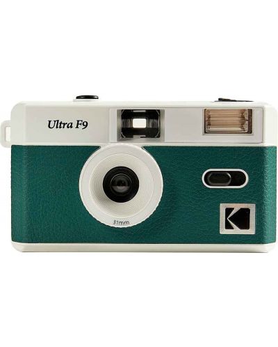 Kompaktni fotoaparat Kodak - Ultra F9, 35mm, Dark Night Green - 1