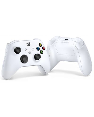 Kontroler Microsoft - Robot White, Xbox SX Wireless Controller - 3