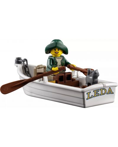 Konstruktor LEGO Ideas - Motorizirano svjetionik (21335) - 4