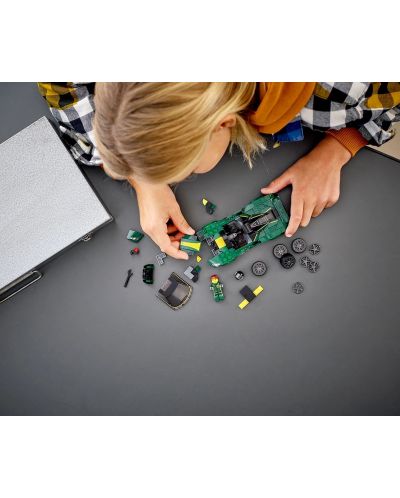 Кonstruktor Lego Speed Champions - Lotus Evija (76907) - 4