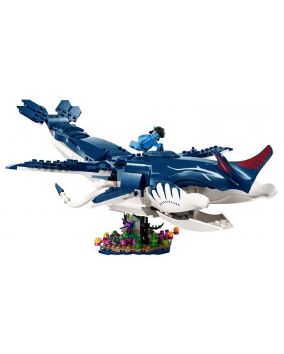 Konstruktor LEGO Avatar - Tulkun Payakan i podmornica-rak (75579) - 3