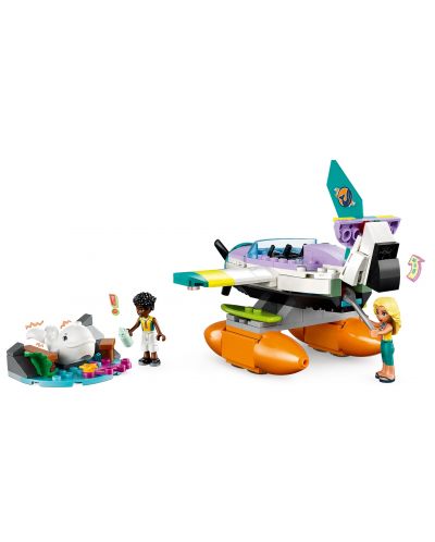 Konstruktor LEGO Friends - Zrakoplov za pomorsko spašavanje (41752) - 3