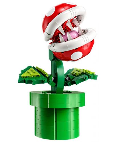 Konstruktor LEGO Super Mario - Piranha biljka (71426) - 3