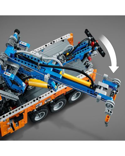Konstruktor Lego Technic – Veliki vučni kamion (42128) - 6