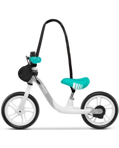 Bicikl za ravnotežu Lionelo - Arie, zeleni - 3