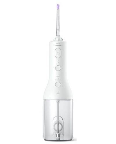 Set Philips Sonicare - Power Flosser 3000 , 3 vrha, bijeli - 3