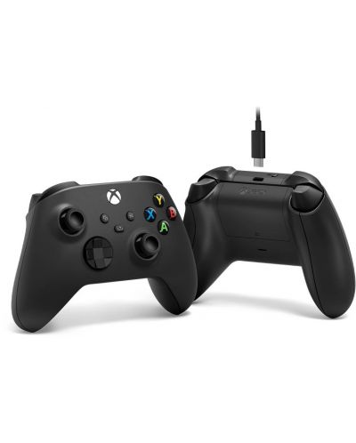 Kontroler Microsoft - Xbox Wireless Controller (2020) + USB-C - 3