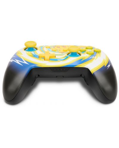 Kontroler PowerA - Enhanced, za Nintendo Switch, Pikachu Vortex - 2