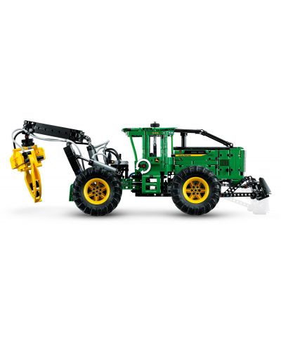 Konstruktor LEGO Technic - Šumski traktor John Deere 948L-II (42157) - 4