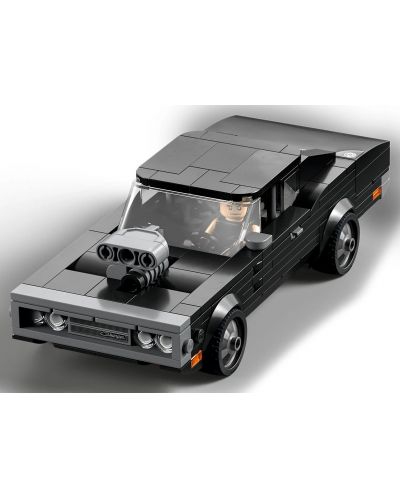 Konstruktor LEGO Speed Champions - Fast & Furious 1970 Dodge Charger R/T (76912) - 4