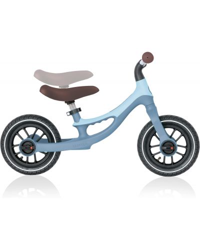 Bicikl za ravnotežu Globber - Go Bike Elite Air, plavi - 4