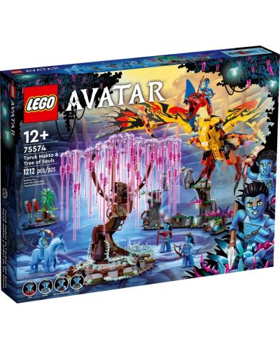 Konstruktor LEGO Avatar - Toruk Makto i Drvo duša (75574) - 1
