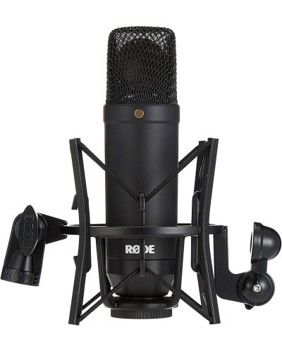 Set mikrofona i audio sučelje Rode NT1+AI - crni - 2