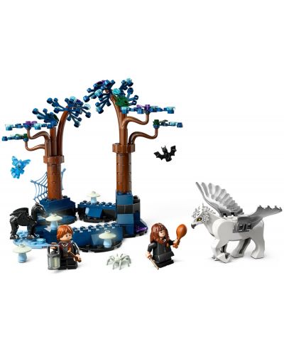 Konstruktor LEGO Harry Potter - Zabranjena šuma: čarobna stvorenja (76432) - 3