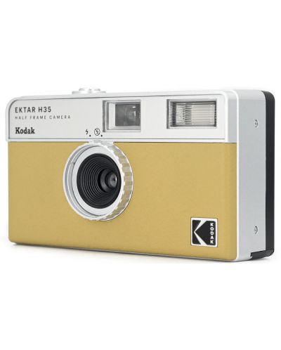 Kompaktni fotoaparat Kodak - Ektar H35, 35mm, Half Frame, Sand - 3