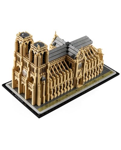 Konstrukcijski set LEGO Architecture - Katedrala Notre Dame (21061)  - 4