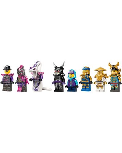 Konstruktor Lego Ninjago - Robot Nya Samurai X (71775) - 5