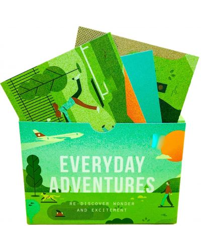 Set karata Everyday Adventures - 1