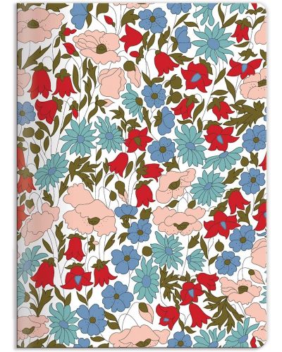 Set bilježnica Liberty - Floral, 2 komada - 3