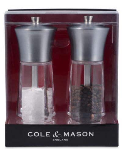 Set mlinova za sol i papar  Cole & Mason -  “Exford“, 16.5 cm - 2