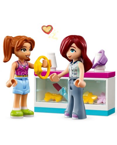 Konstruktor LEGO Friends - Trgovina za pribor (42608) - 5