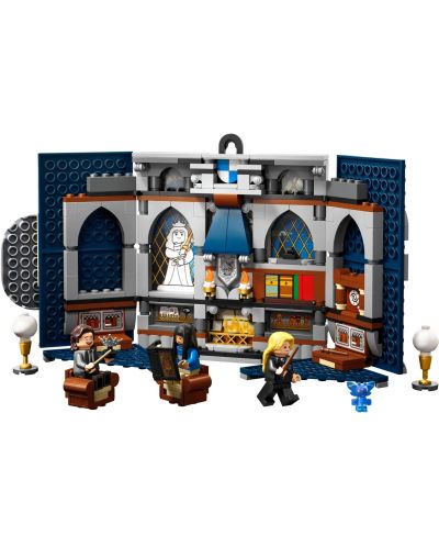 Konstruktor LEGO Harry Potter - Zastava Ravenclaw (76411) - 2