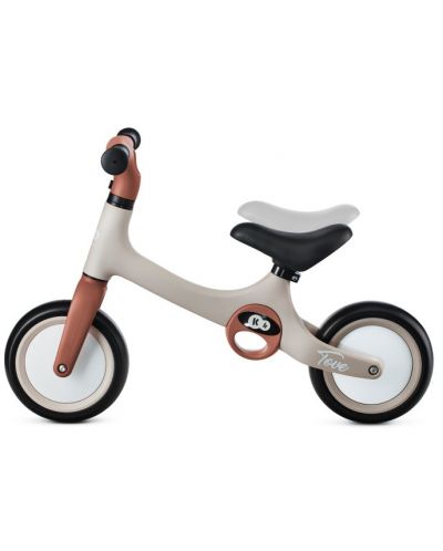 Bicikl za ravnotežu KinderKraft - Tove, Desert beige - 3
