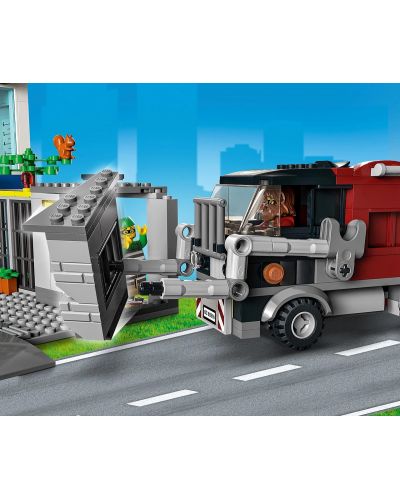 Konstruktor Lego City - Policijska postaja (60316) - 8