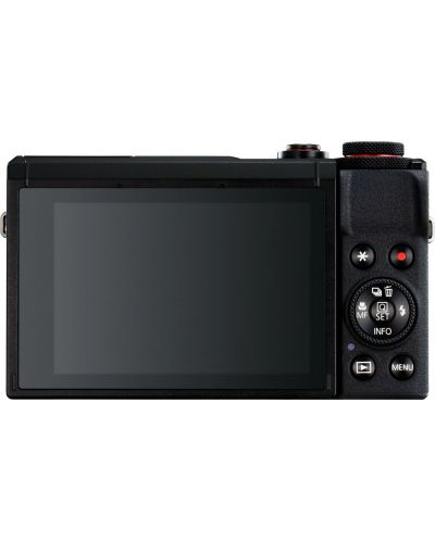 Kompaktni fotoaparat Canon - Powershot G7 X III, + za streaming, crni - 5
