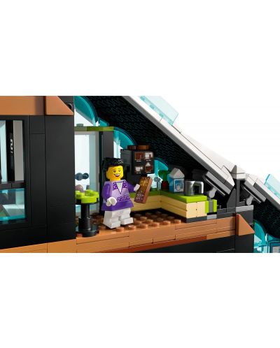 Konstruktor LEGO City - Centar za skijanje i penjanje (60366) - 6
