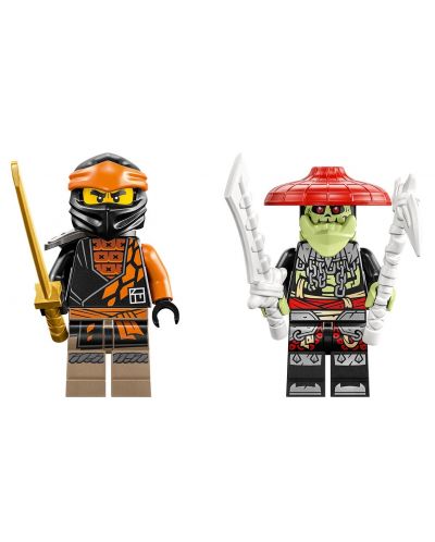 Konstruktor LEGO Ninjago - Coleov zemaljski zmaj (71782) - 4