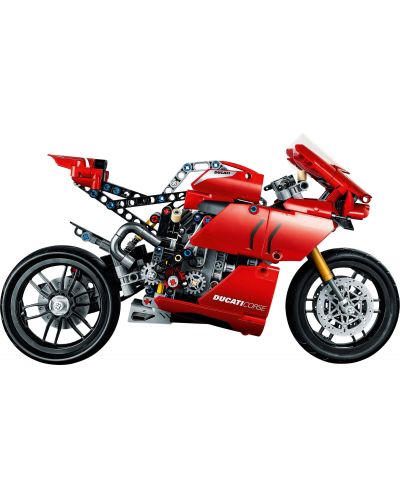 Konstruktor Lego Technic - Ducati Panigale V4 R (42107) - 5