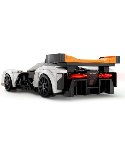 Konstruktor LEGO Speed Champions - McLaren Solus GT & McLaren F1 LM (76918) - 7