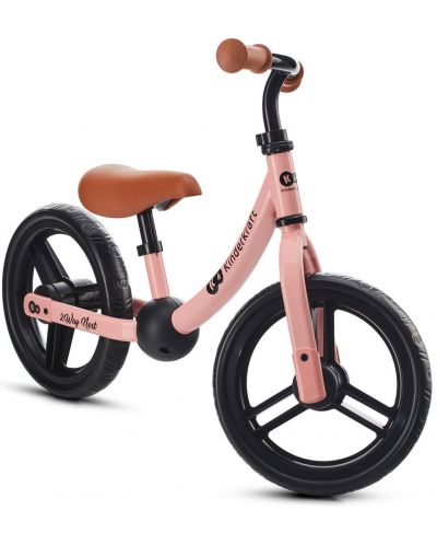 Bicikl za ravnotežu KinderKraft - 2Way Next, ružičasti - 5