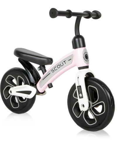 Bicikl za ravnotežu Lorelli - Scout, Pink - 2
