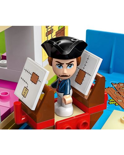 Konstruktor LEGO Disney - Avantura Petra Pana i Wendy (43220) - 5