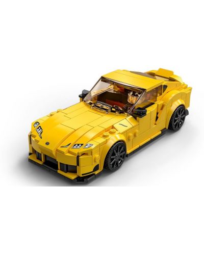 Konstruktor Lego Speed Champions - Toyota GR Supra (76901) - 4
