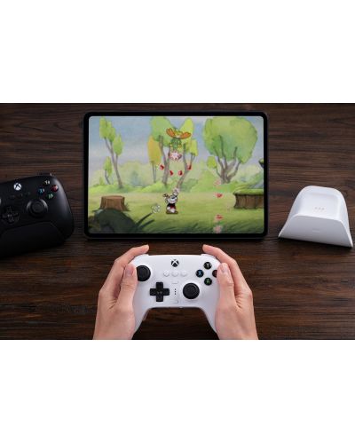 Kontroler 8BitDo - Ultimate 3-mode, bijeli (Xbox One/Xbox Series X/S) - 9