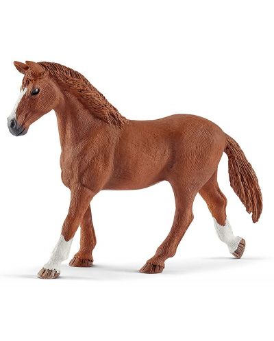 Set figurica Schleich Farm World Horses - Hannahini konji i pas Ruby - 4